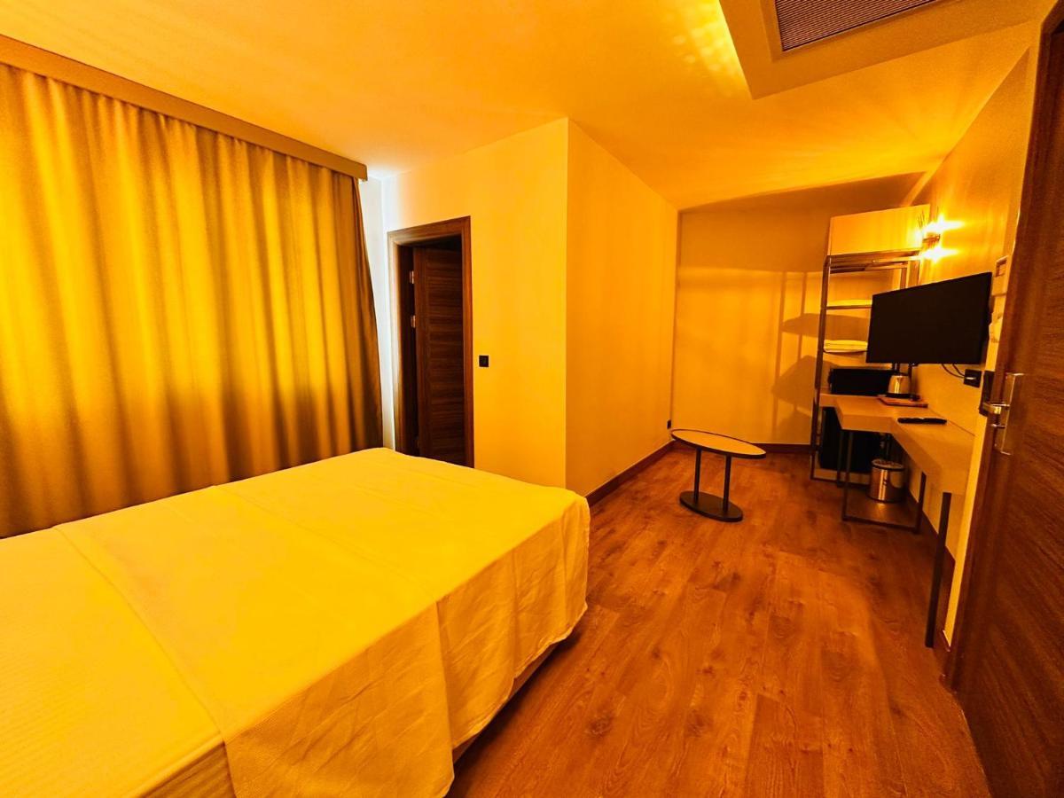 Nice Royal Suite Istanbul Exterior photo