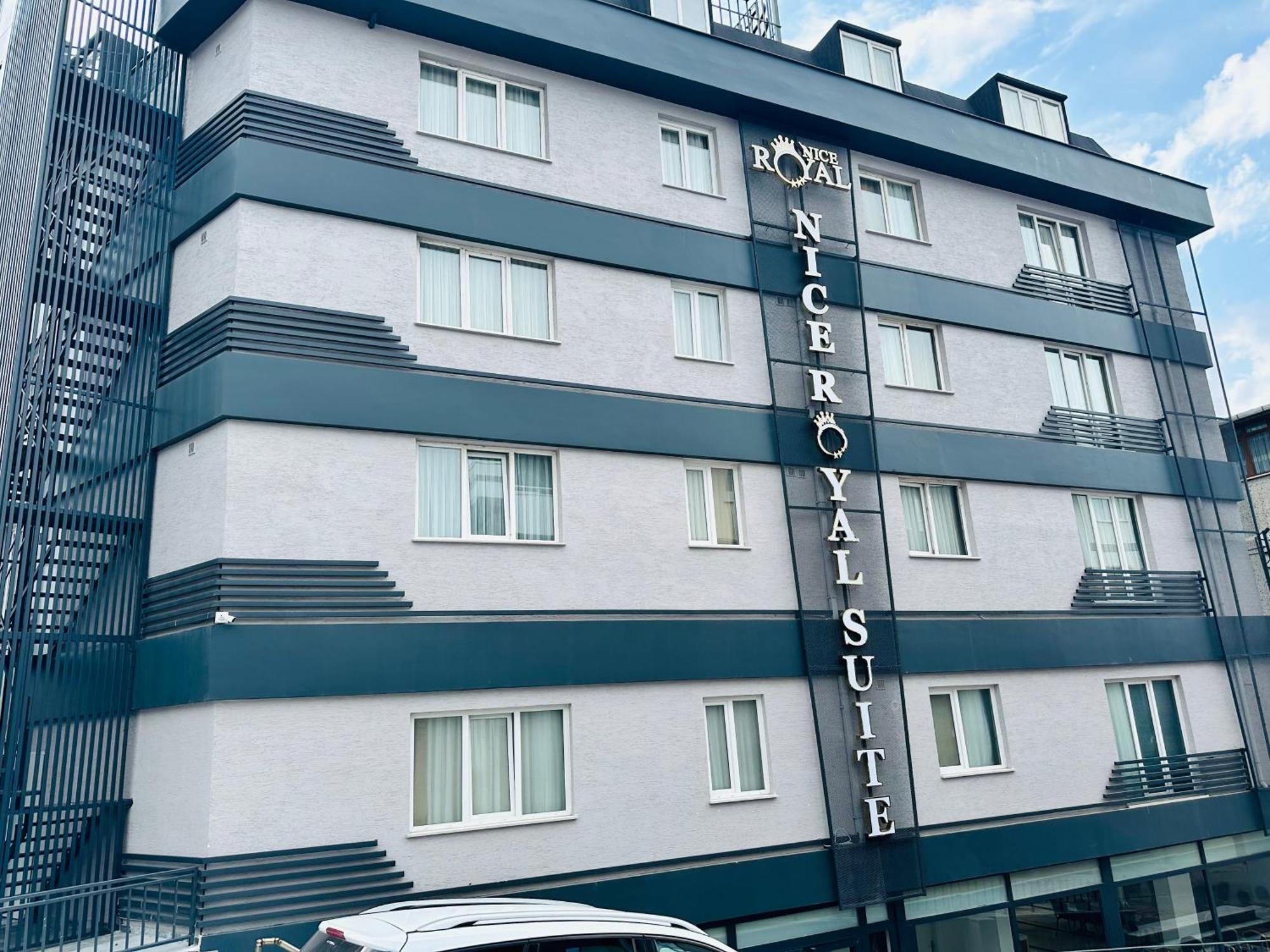 Nice Royal Suite Istanbul Exterior photo