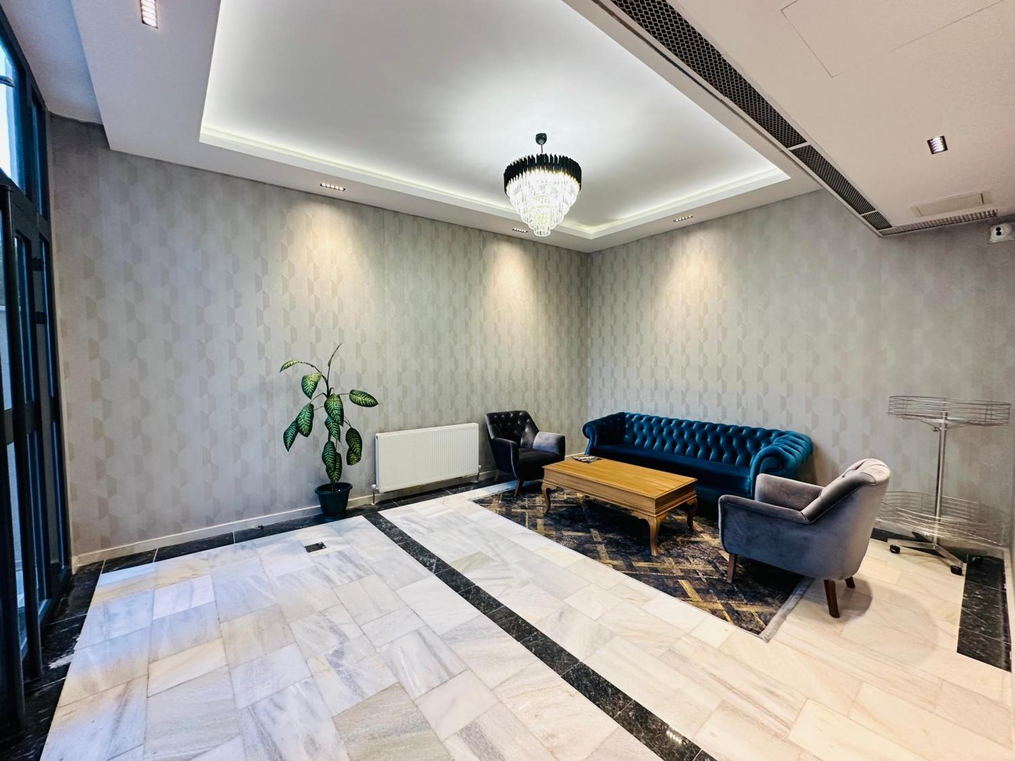 Nice Royal Suite Istanbul Exterior photo