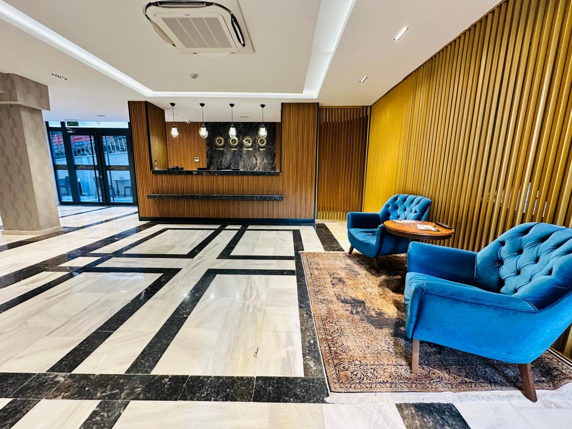 Nice Royal Suite Istanbul Exterior photo